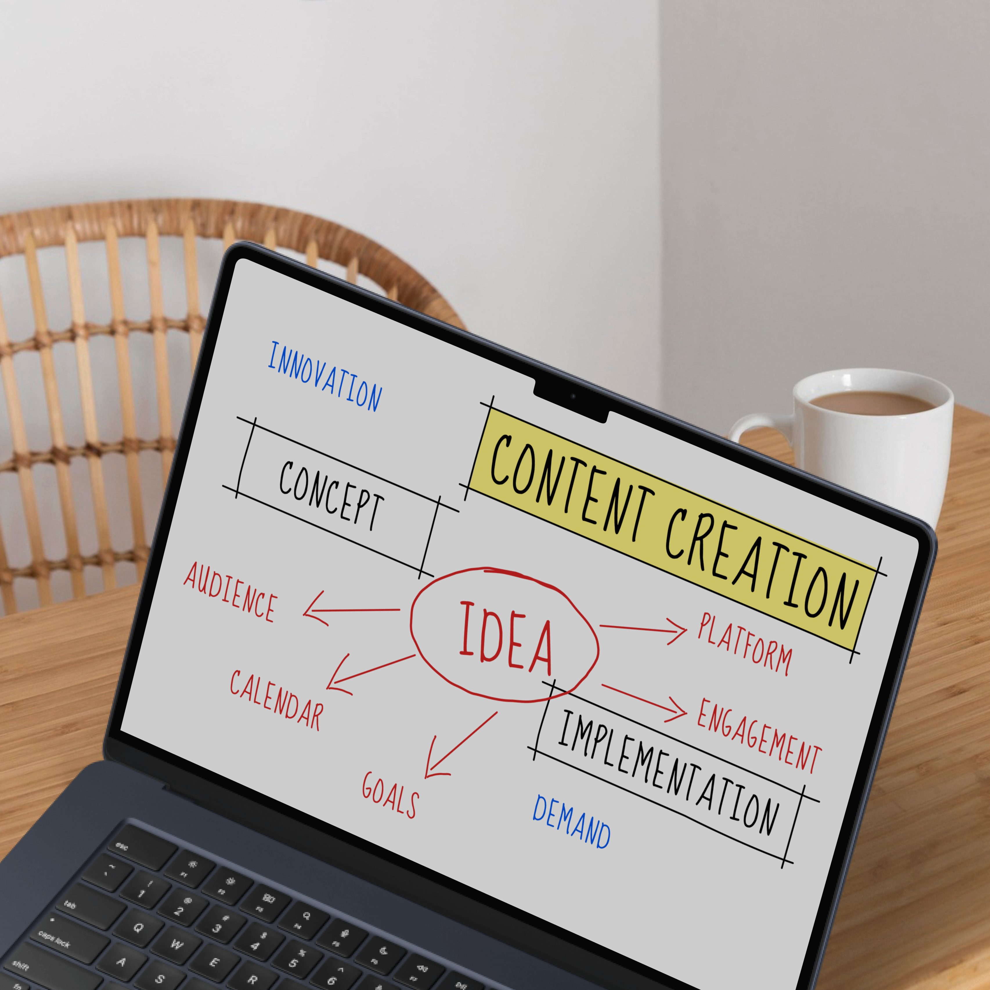 Content Visual